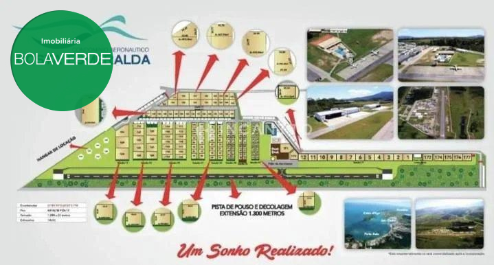 Lote/Terreno à venda - Perequê,Porto Belo