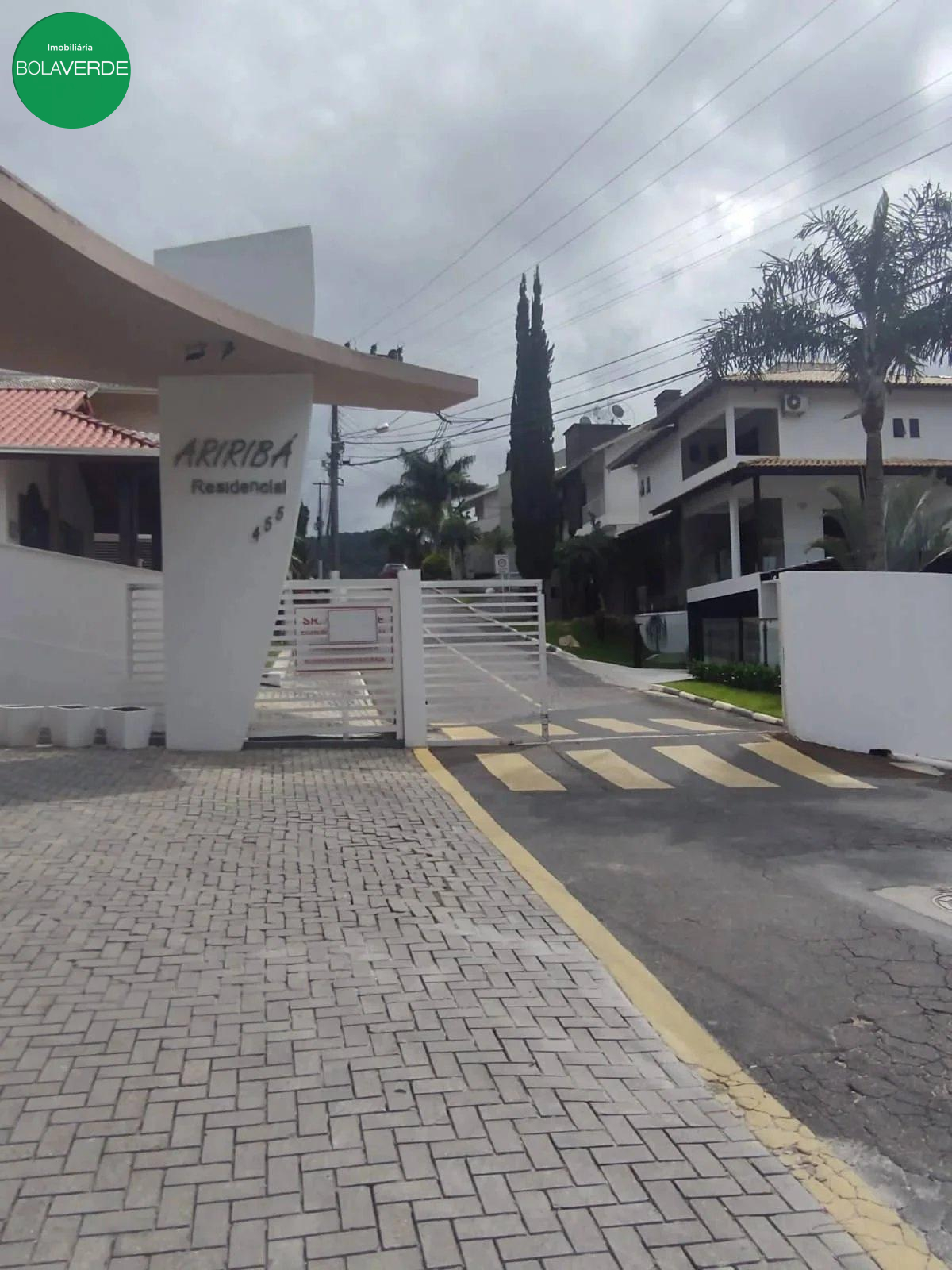 Lote/Terreno à venda - Ariribá,Balneário Camboriú