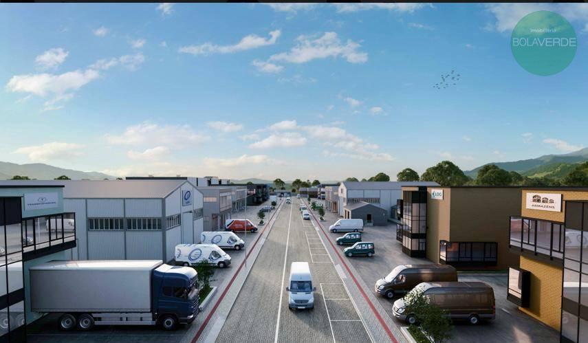 Lote/Terreno à venda, 375,00m² - Bateas,Brusque