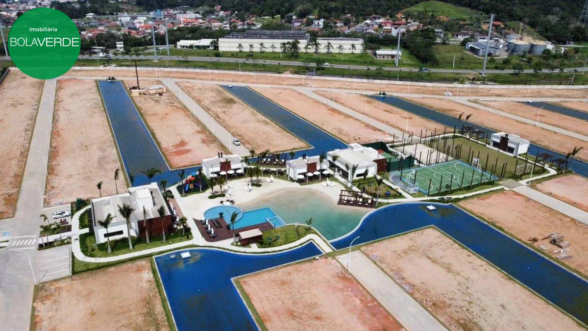 Lote/Terreno à venda, 150,50m² - Deltaville,Biguaçu