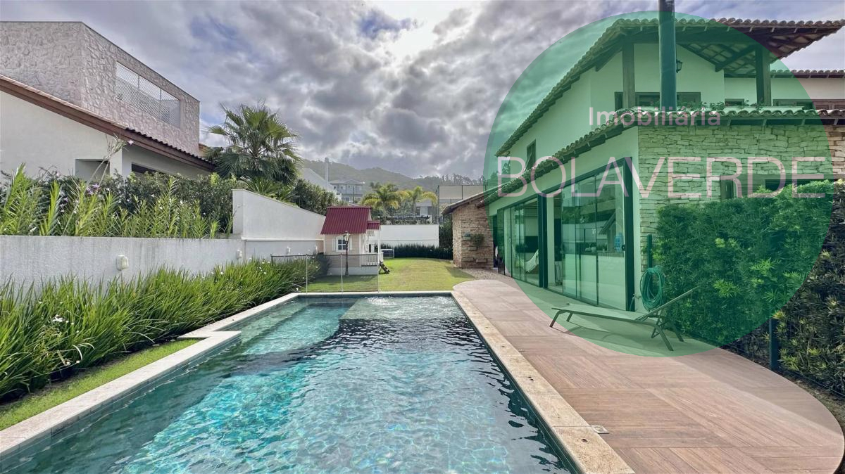 Casa de condomínio à venda com 4 quartos, 376,66m² - ARIRIBA,Itajaí