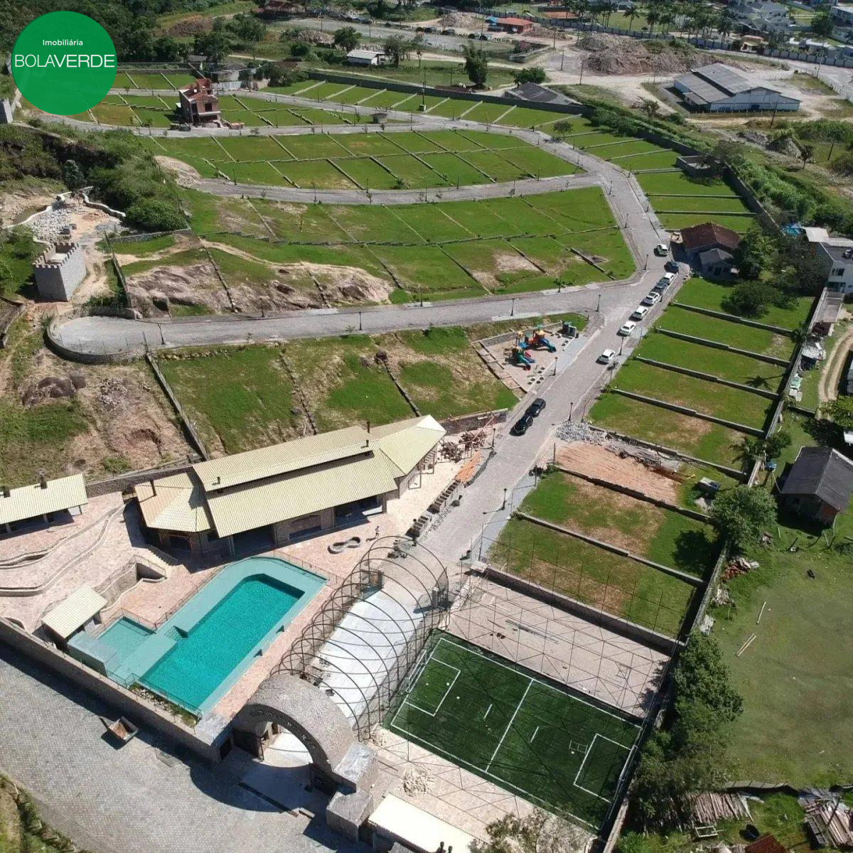 Lote/Terreno à venda - Casa Branca,Itapema