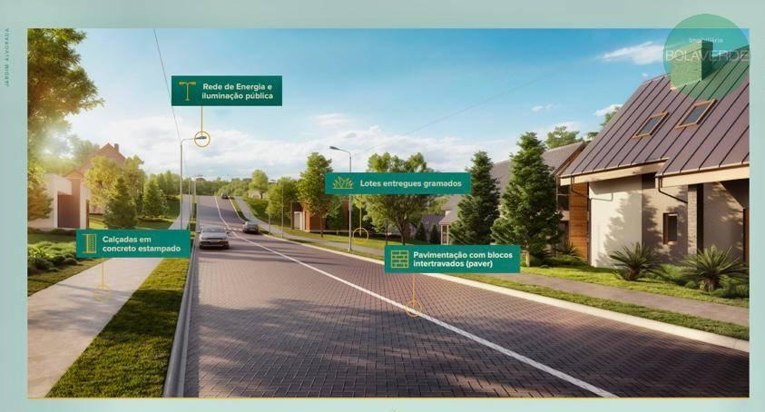 Lote/Terreno à venda - Dom Joaquim,Brusque