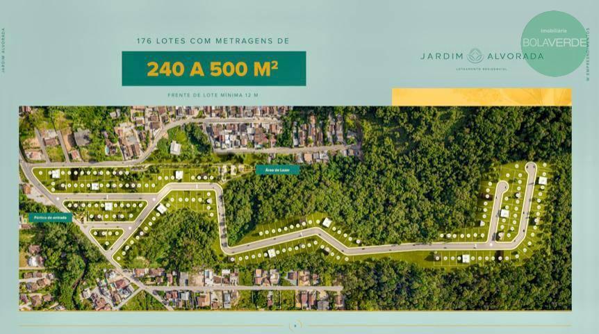 Lote/Terreno à venda - Dom Joaquim,Brusque