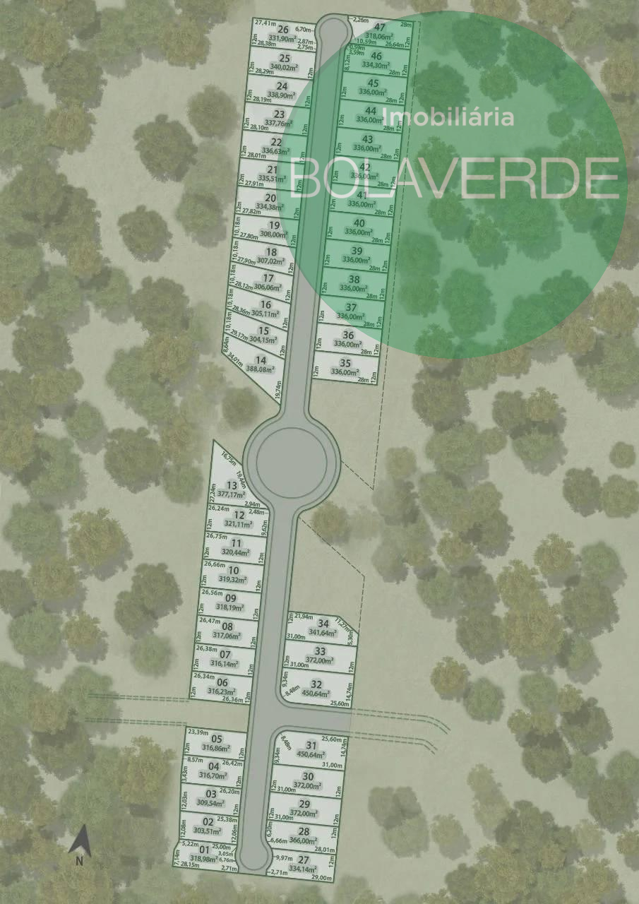 Lote/Terreno à venda - ITAIPAVA,Itajaí