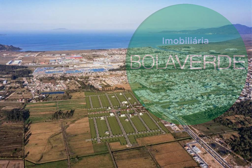 Lote/Terreno à venda - Areias,Tijucas