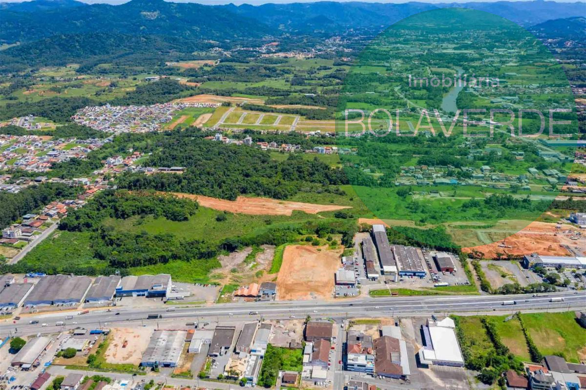 Lote/Terreno à venda - Benedito,Indaial