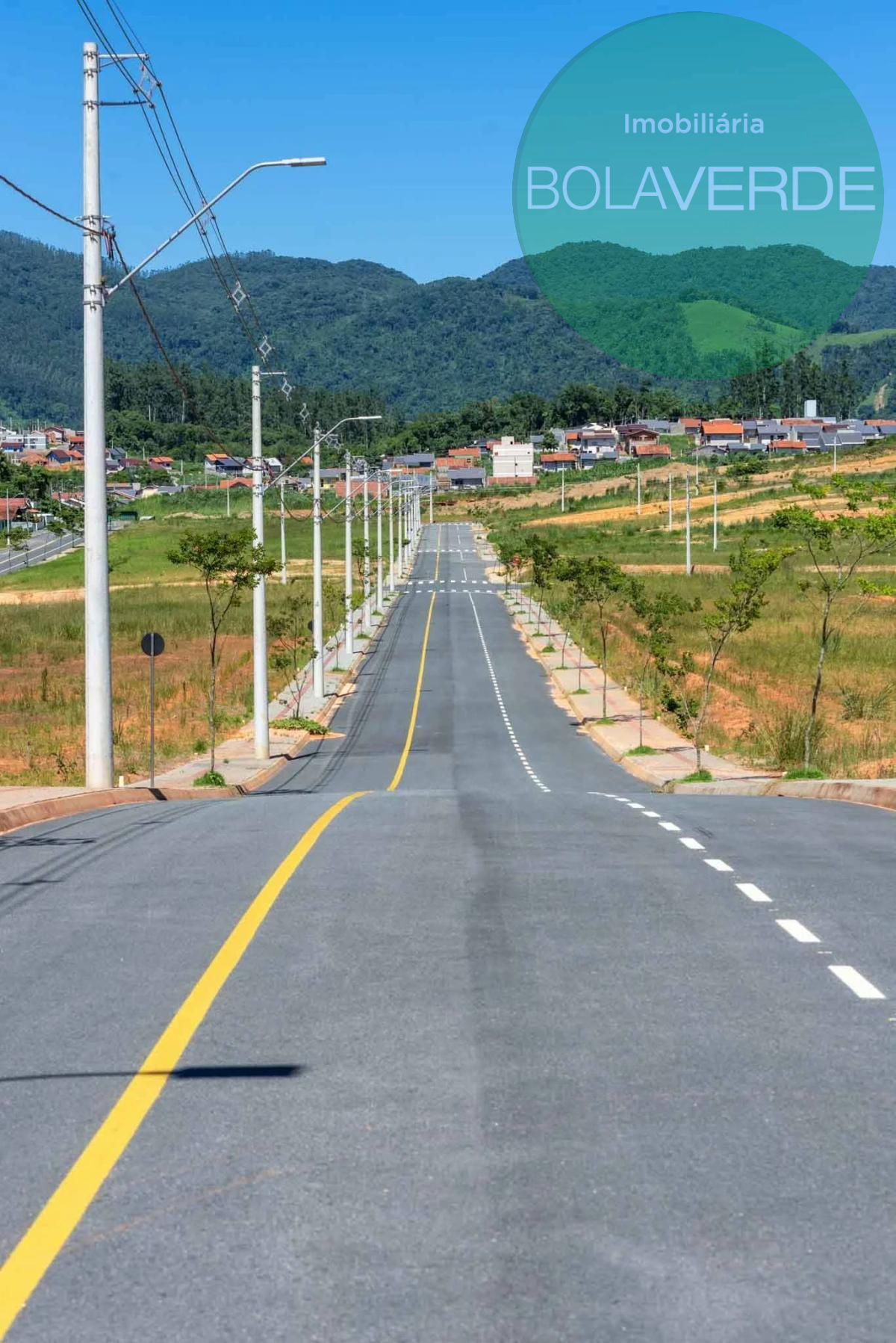 Lote/Terreno à venda - Benedito,Indaial