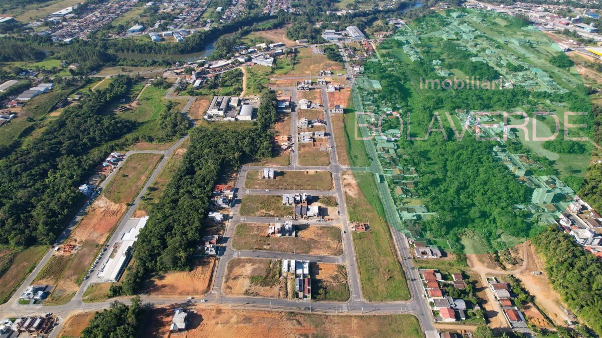 Lote/Terreno à venda - Benedito,Indaial