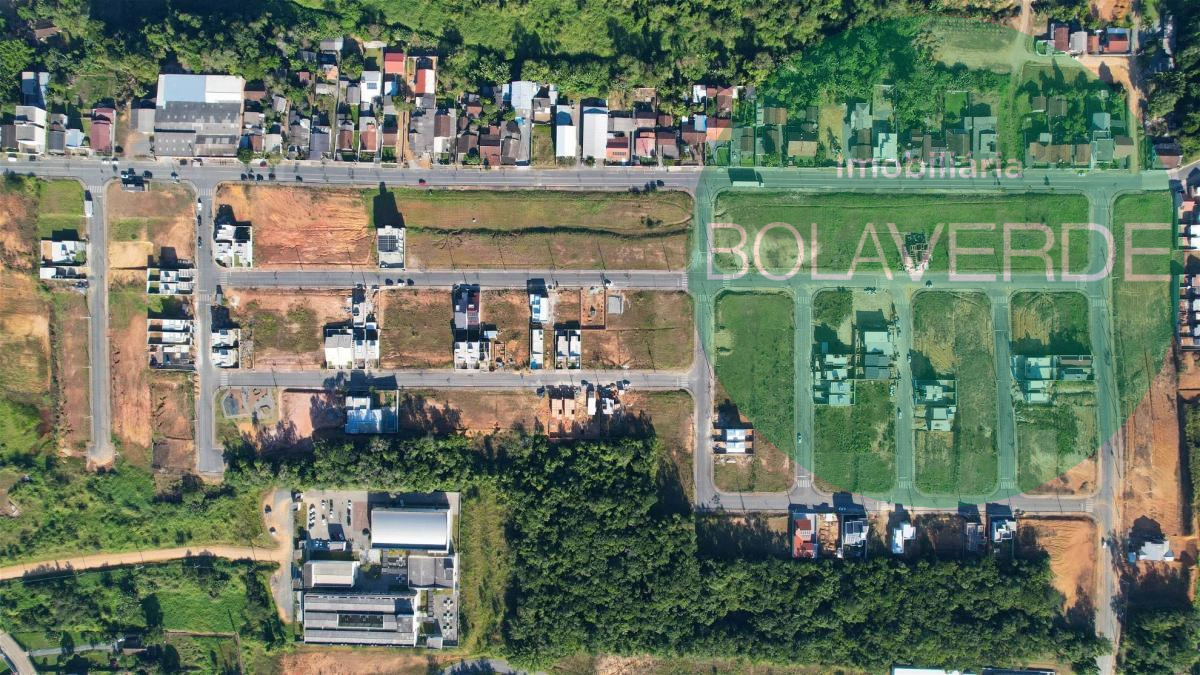 Lote/Terreno à venda - Benedito,Indaial