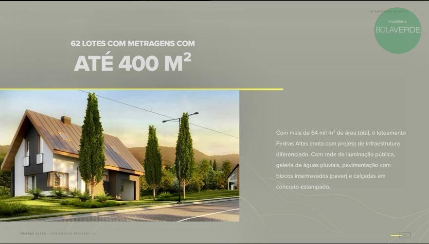 Lote/Terreno à venda - Azambuja,Brusque