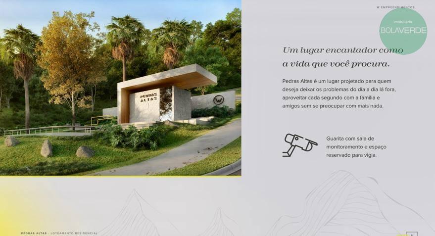 Lote/Terreno à venda - Azambuja,Brusque