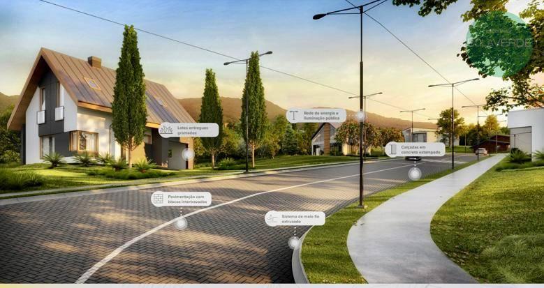 Lote/Terreno à venda - Azambuja,Brusque