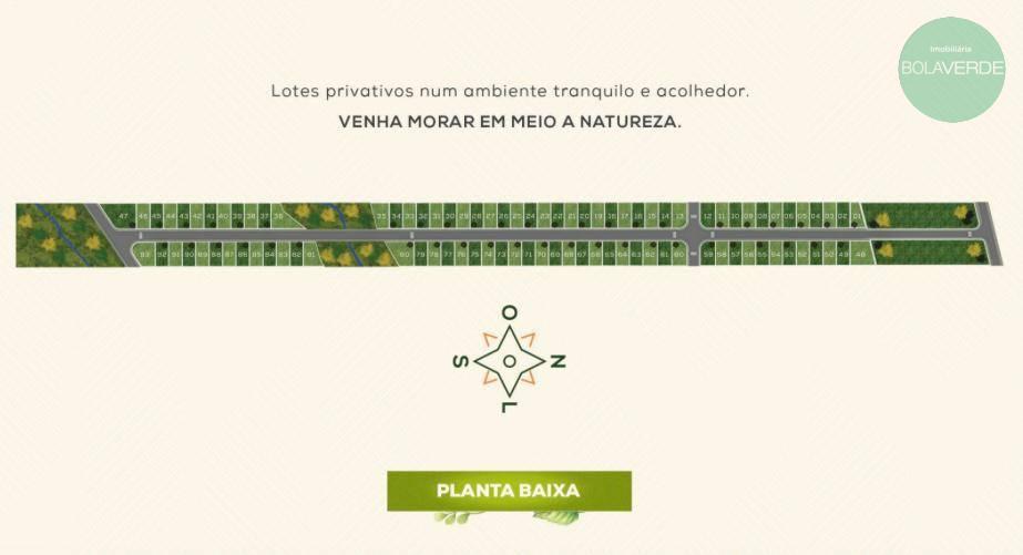 Lote/Terreno à venda - Aimoré,Guabiruba