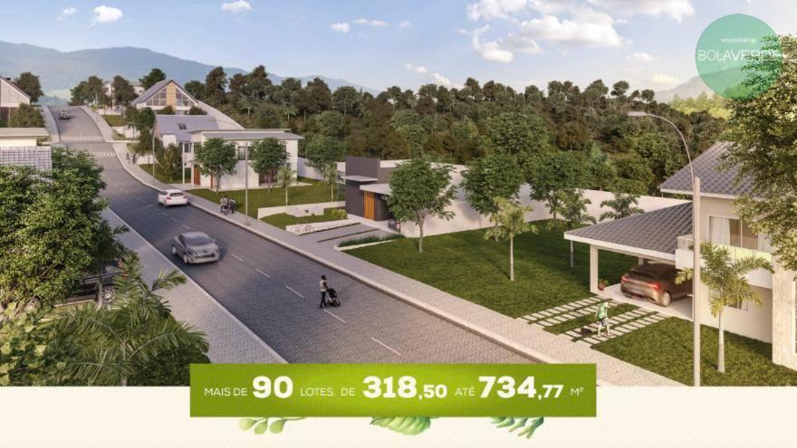 Lote/Terreno à venda - Aimoré,Guabiruba