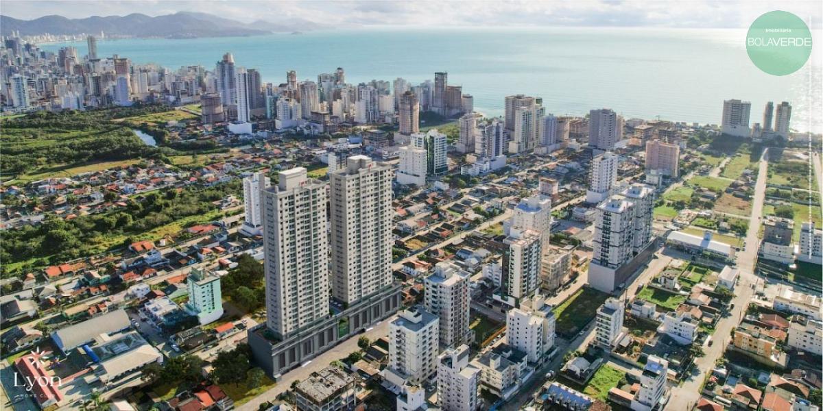 Apartamento à venda com 2 quartos, 65,94m² - Perequê,Porto Belo