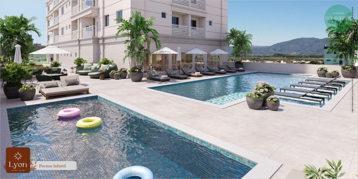 Apartamento à venda com 2 quartos, 65,94m² - Perequê,Porto Belo