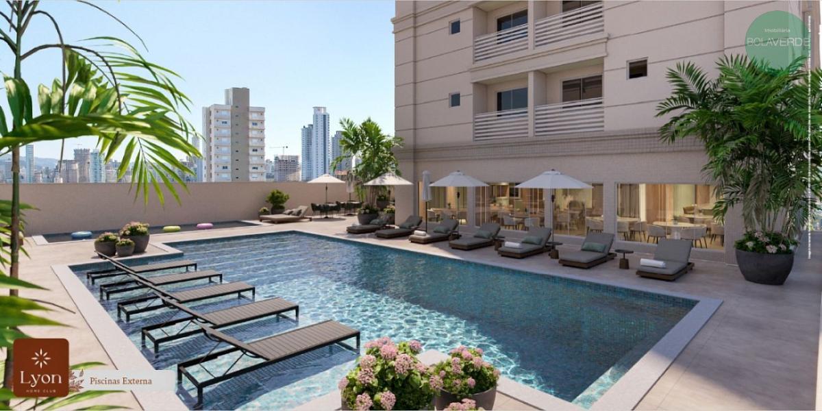 Apartamento à venda com 2 quartos, 65,94m² - Perequê,Porto Belo