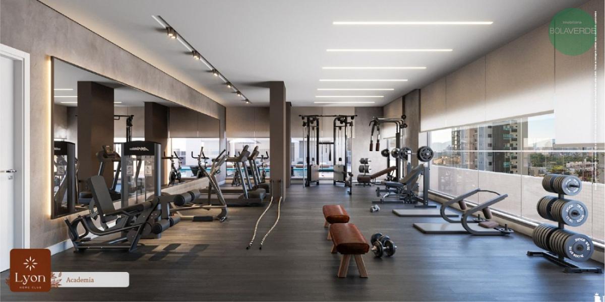 Apartamento à venda com 3 quartos, 74,25m² - Perequê,Porto Belo