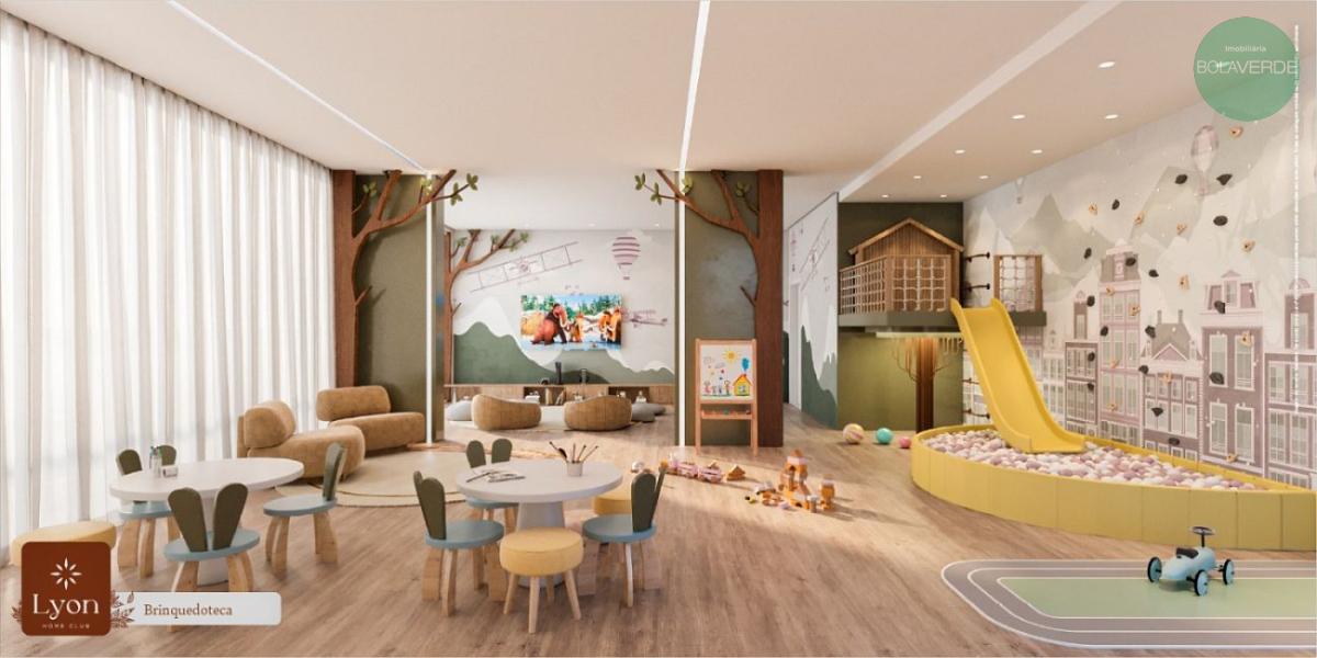 Apartamento à venda com 3 quartos, 74,25m² - Perequê,Porto Belo