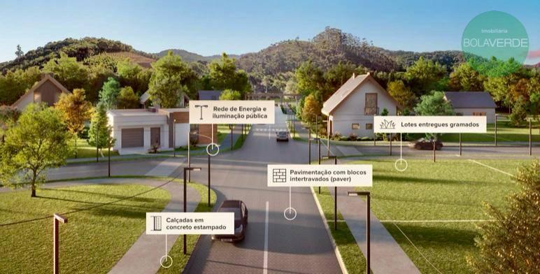 Lote/Terreno à venda - Limeira Baixa,Brusque