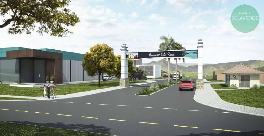 Lote/Terreno à venda - ,Governador Celso Ramos