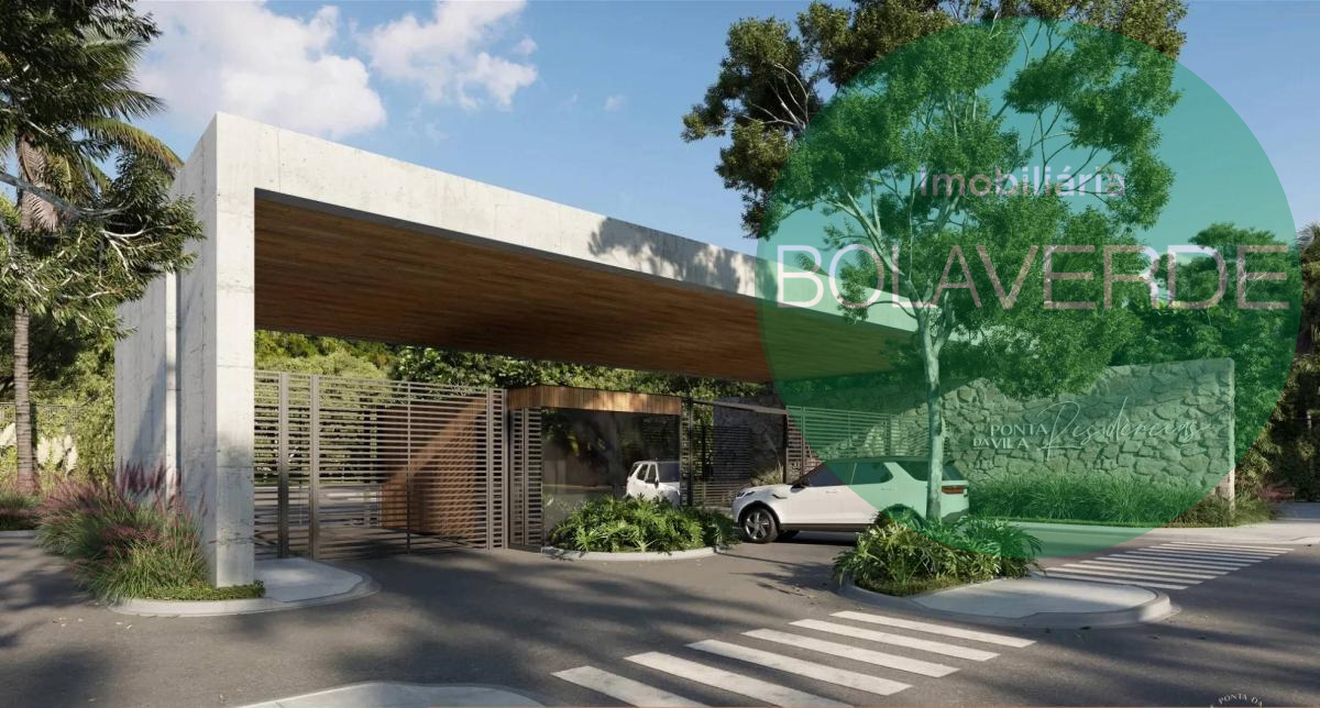 Lote/Terreno à venda - Ponta Aguda,Blumenau