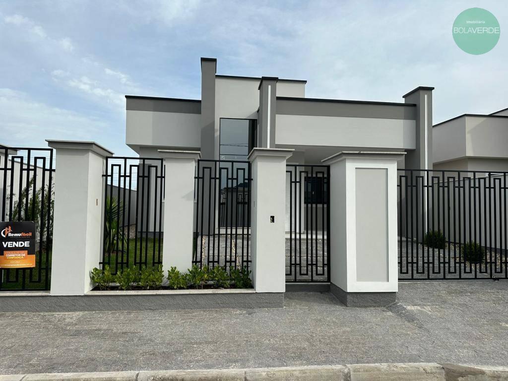 Casa de condomínio à venda com 3 quartos, 98m² - Areias,Tijucas