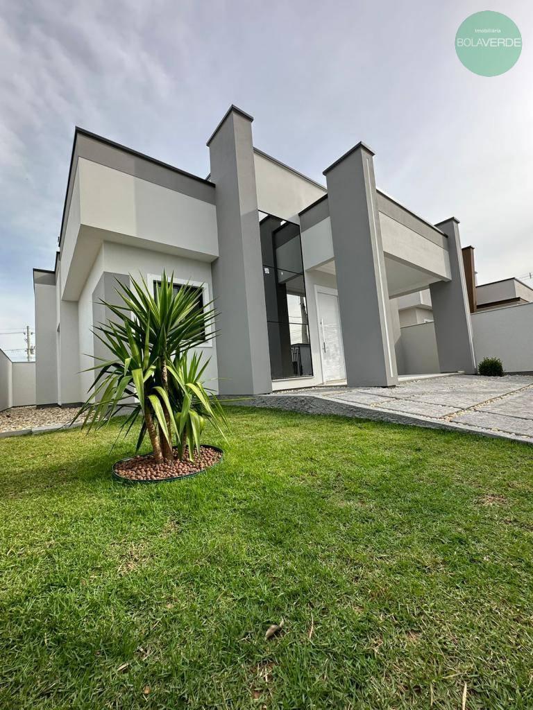 Casa de condomínio à venda com 3 quartos, 98m² - Areias,Tijucas