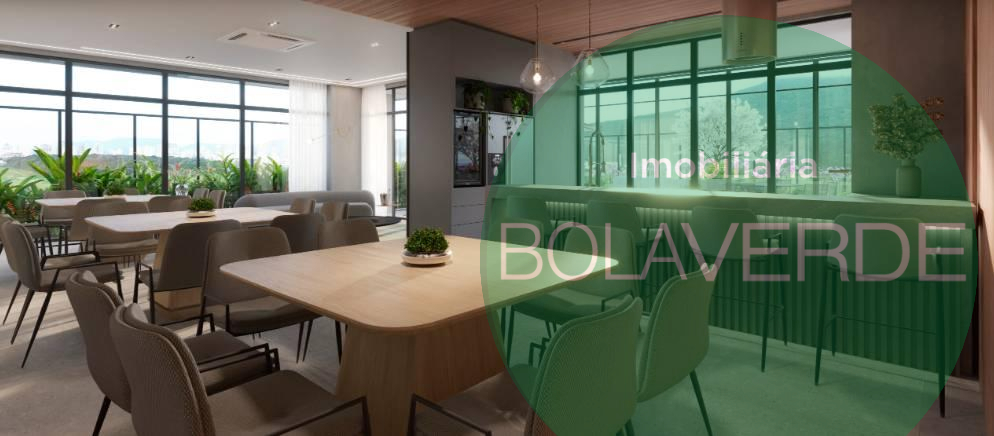 Apartamento à venda com 2 quartos, 68,58m² - Jardim Dourado,Porto Belo