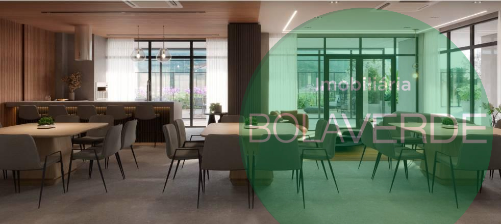 Apartamento à venda com 2 quartos, 68,58m² - Jardim Dourado,Porto Belo