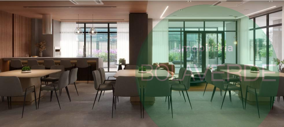 Apartamento à venda com 2 quartos, 71,48m² - Jardim Dourado,Porto Belo