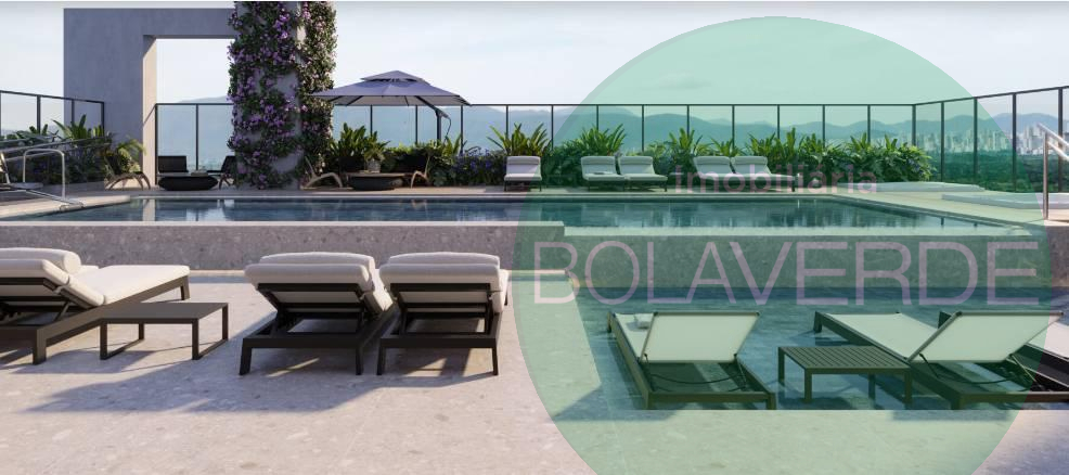 Apartamento à venda com 2 quartos, 71,48m² - Jardim Dourado,Porto Belo