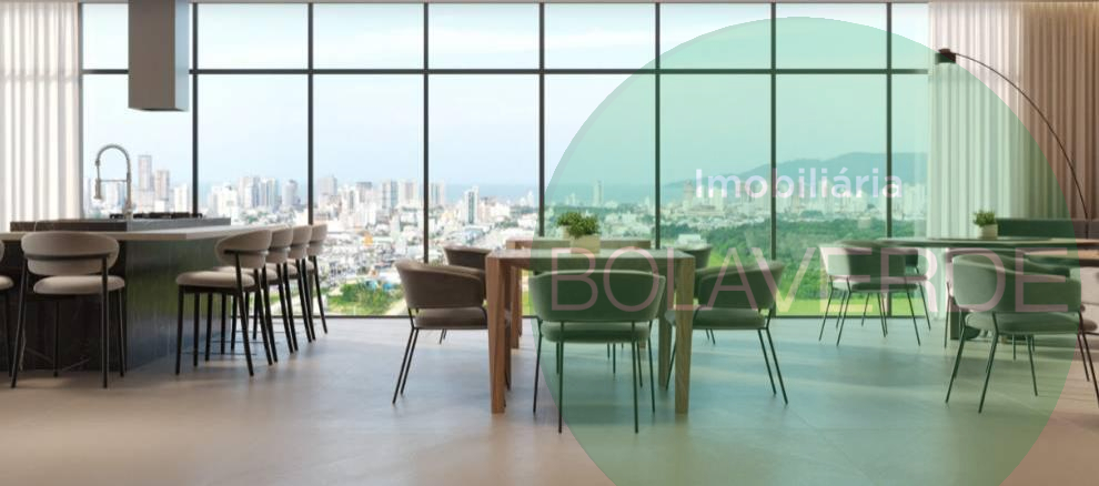 Apartamento à venda com 3 quartos, 97,63m² - Jardim Dourado,Porto Belo