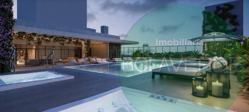 Apartamento à venda com 2 quartos, 95,52m² - Jardim Dourado,Porto Belo