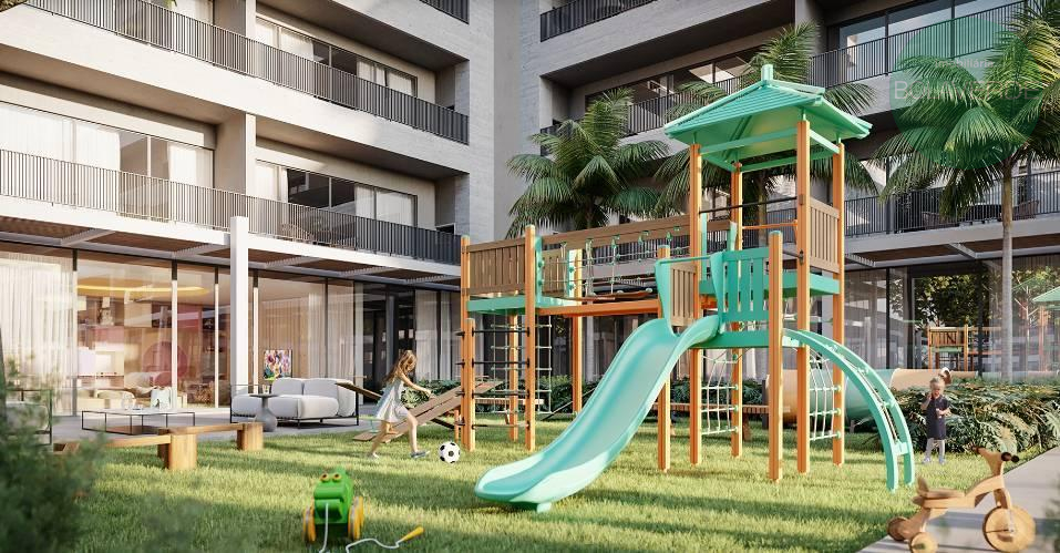 Apartamento à venda com 2 quartos, 65,98m² - Jardim Dourado,Porto Belo