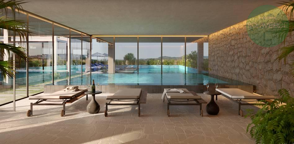 Apartamento à venda com 2 quartos, 92,81m² - Jardim Dourado,Porto Belo