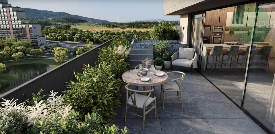 Apartamento à venda com 2 quartos, 52,37m² - Jardim Dourado,Porto Belo