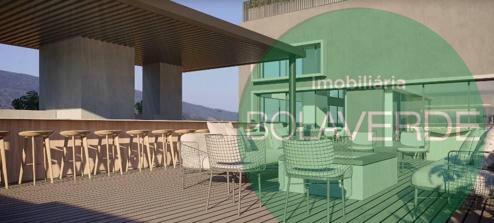 Apartamento à venda com 3 quartos, 172,16m² - Jardim Dourado,Porto Belo