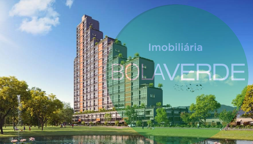 Apartamento à venda com 3 quartos, 172,16m² - Jardim Dourado,Porto Belo