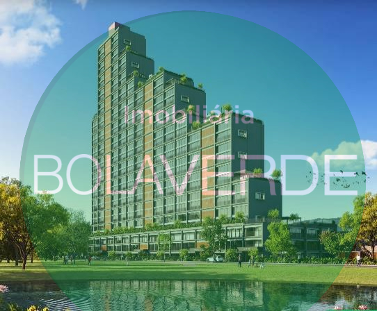 Apartamento à venda com 3 quartos, 683,38m² - Jardim Dourado,Porto Belo