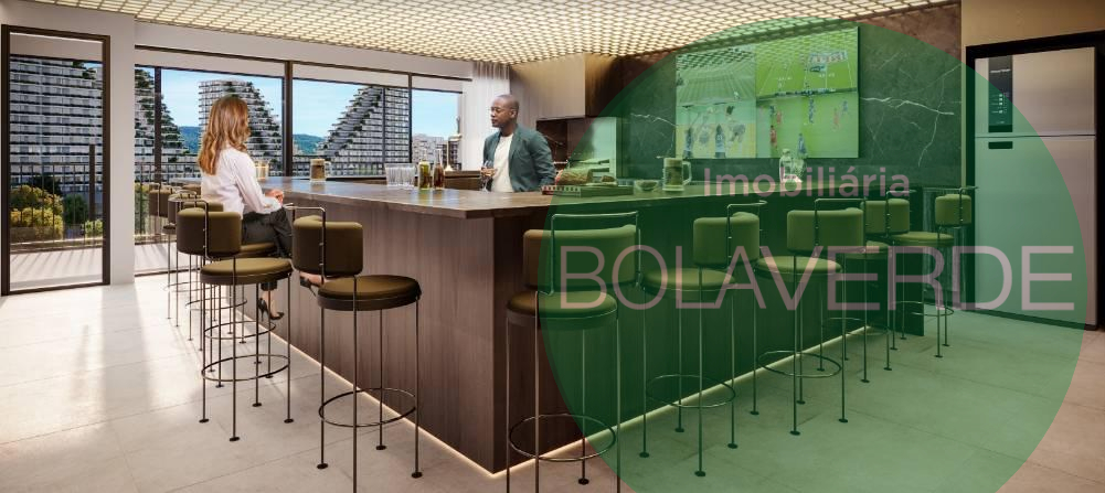 Apartamento à venda com 3 quartos, 390,38m² - Jardim Dourado,Porto Belo