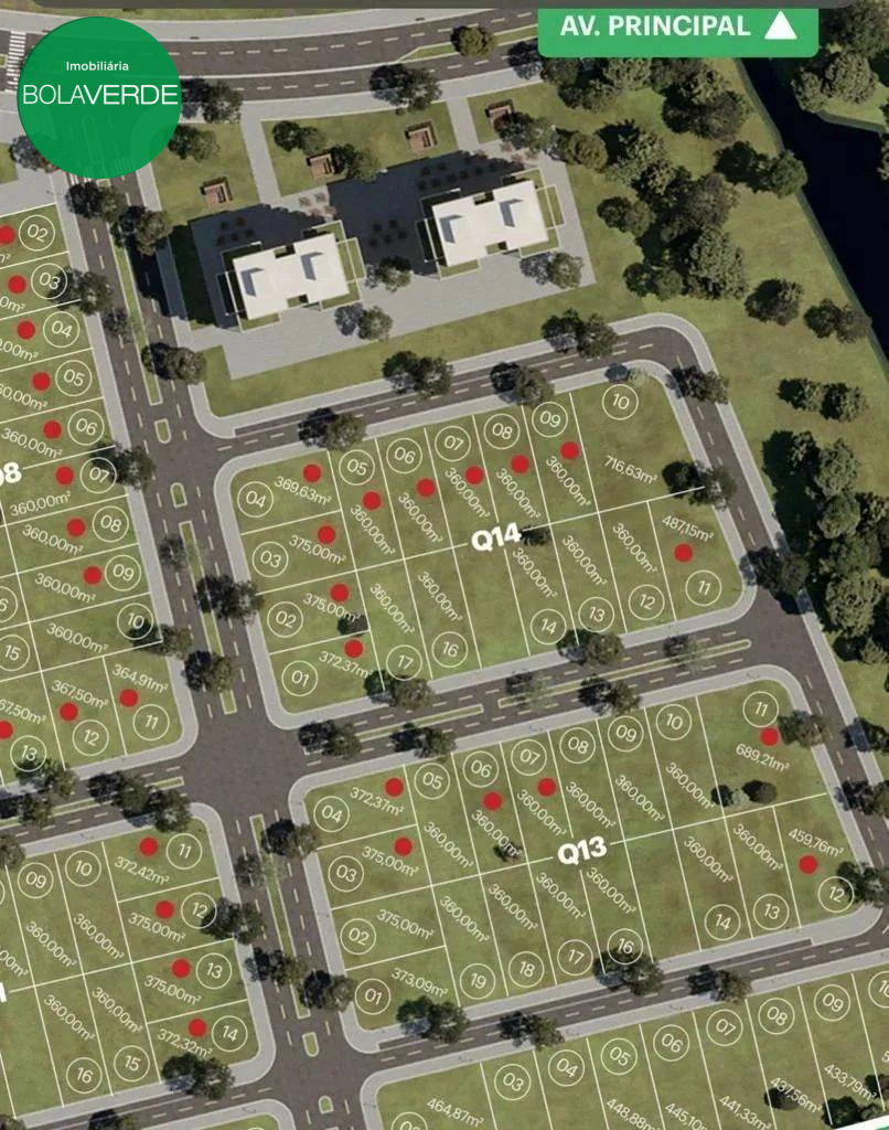 Lote/Terreno à venda - Jardim Dourado,Porto Belo