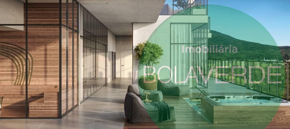 Apartamento à venda com 1 quarto, 40,81m² - Jardim Dourado,Porto Belo