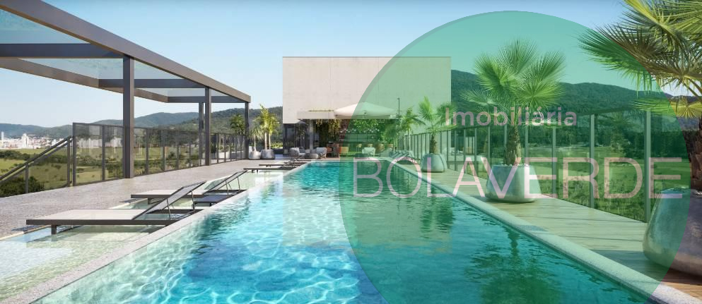 Apartamento à venda com 1 quarto, 40,81m² - Jardim Dourado,Porto Belo